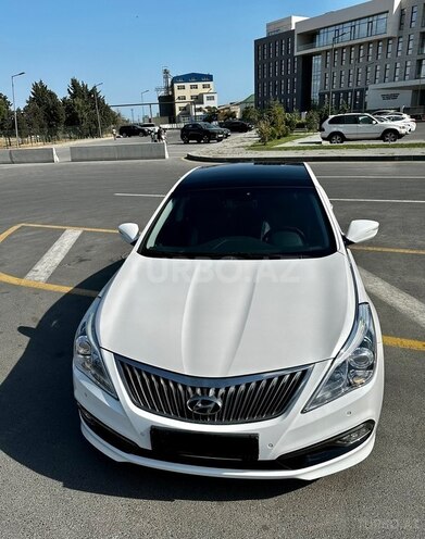 Hyundai Grandeur 2014, 199,000 km - 2.2 л - Bakı