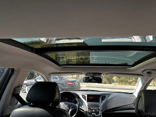 Hyundai Grandeur 2014, 199,000 km - 2.2 л - Bakı
