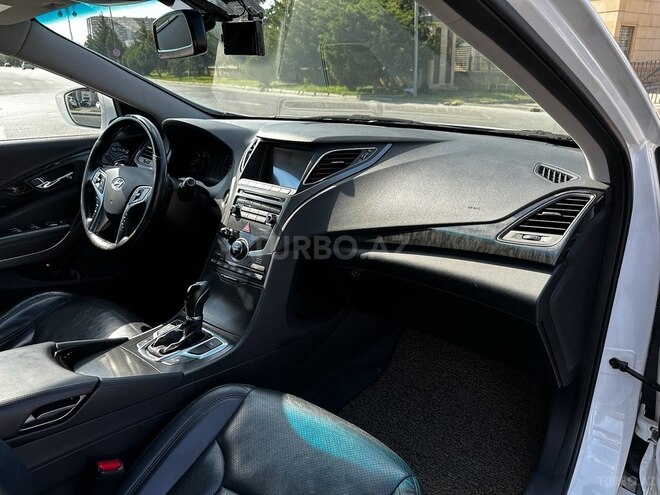 Hyundai Grandeur 2014, 199,000 km - 2.2 л - Bakı