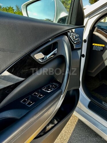 Hyundai Grandeur 2014, 199,000 km - 2.2 л - Bakı