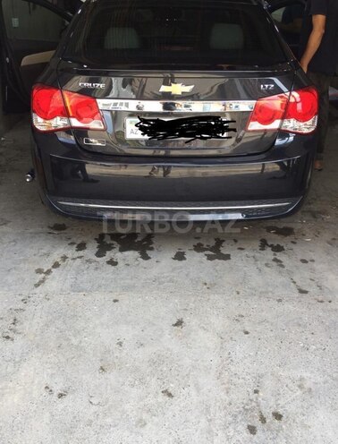 Chevrolet Cruze 2014, 144,000 km - 1.4 l - Bakı