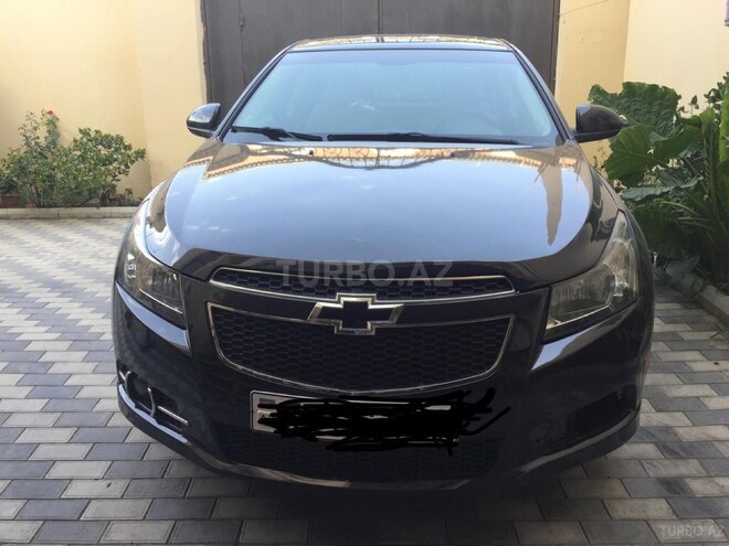 Chevrolet Cruze 2014, 144,000 km - 1.4 l - Bakı