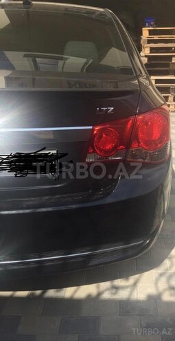Chevrolet Cruze 2014, 144,000 km - 1.4 l - Bakı