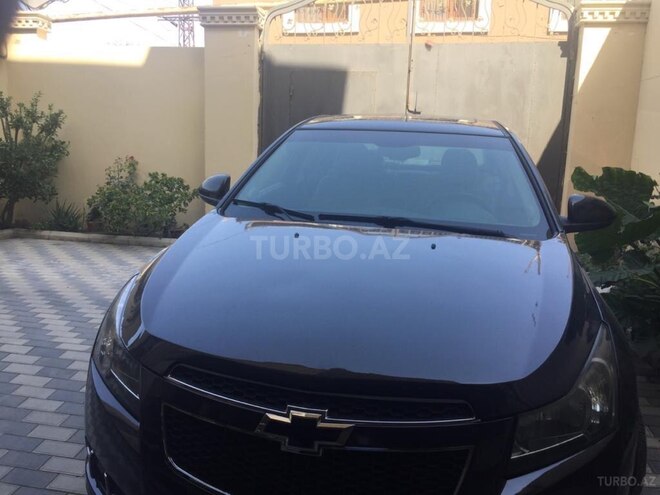 Chevrolet Cruze 2014, 144,000 km - 1.4 l - Bakı