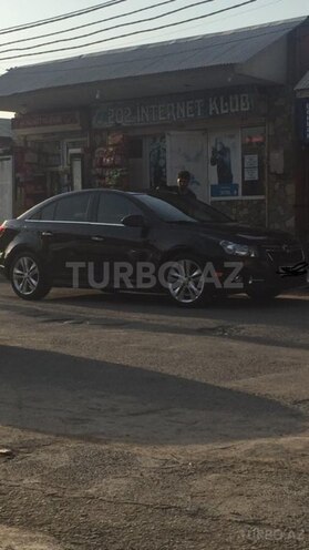 Chevrolet Cruze 2014, 144,000 km - 1.4 l - Bakı