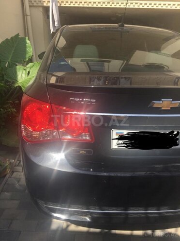 Chevrolet Cruze 2014, 144,000 km - 1.4 l - Bakı