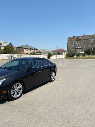 Chevrolet Cruze 2014, 144,000 km - 1.4 l - Bakı