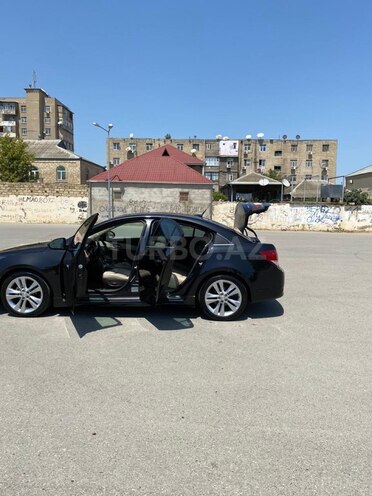 Chevrolet Cruze 2014, 144,000 km - 1.4 l - Bakı