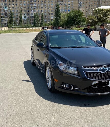 Chevrolet Cruze 2014, 144,000 km - 1.4 l - Bakı