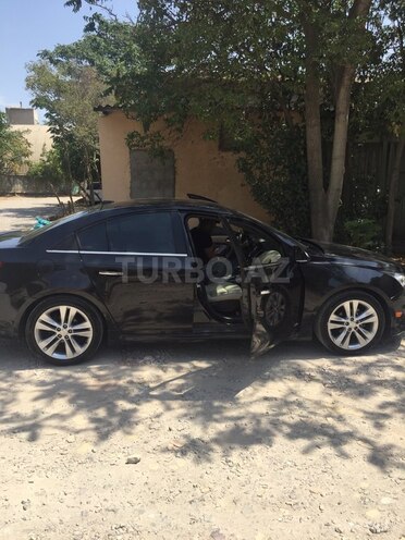 Chevrolet Cruze 2014, 144,000 km - 1.4 l - Bakı