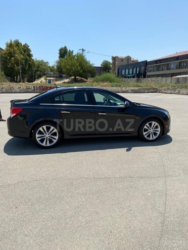 Chevrolet Cruze 2014, 144,000 km - 1.4 l - Bakı