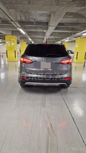 Hyundai Santa Fe 2013, 165,000 km - 2.0 л - Bakı