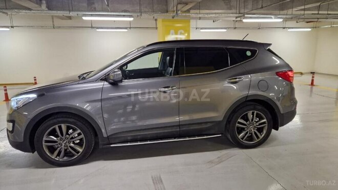 Hyundai Santa Fe 2013, 165,000 km - 2.0 л - Bakı