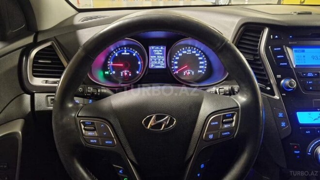 Hyundai Santa Fe 2013, 165,000 km - 2.0 л - Bakı