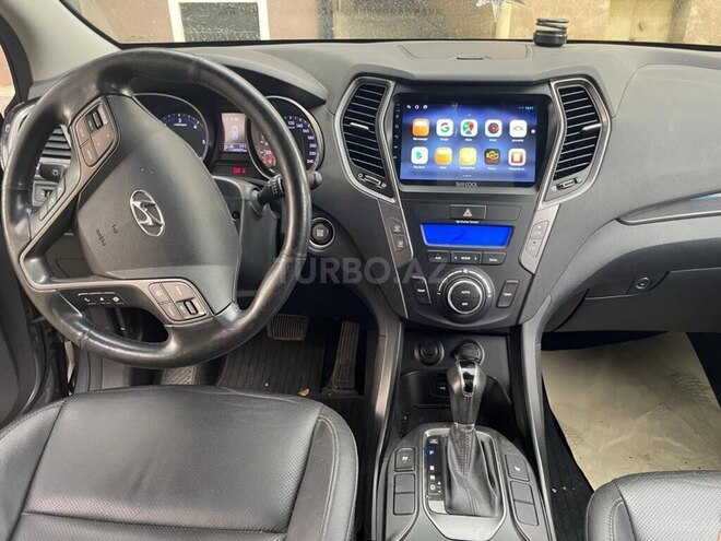 Hyundai Santa Fe 2013, 165,000 km - 2.0 л - Bakı