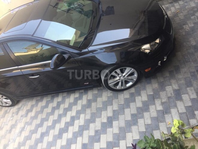 Chevrolet Cruze 2014, 144,000 km - 1.4 l - Bakı