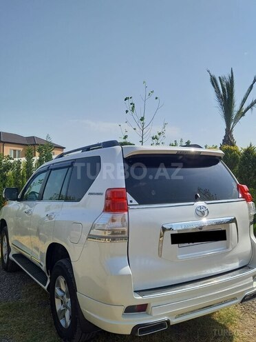 Toyota Prado 2012, 223,281 km - 2.7 l - Bakı
