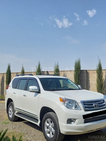 Toyota Prado 2012, 223,281 km - 2.7 l - Bakı
