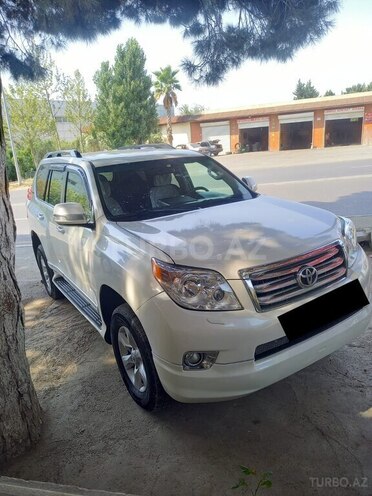Toyota Prado 2012, 223,281 km - 2.7 l - Bakı