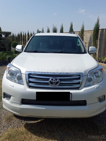 Toyota Prado 2012, 223,281 km - 2.7 l - Bakı