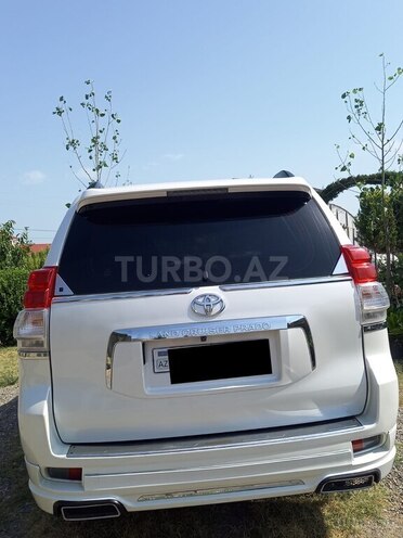 Toyota Prado 2012, 223,281 km - 2.7 l - Bakı