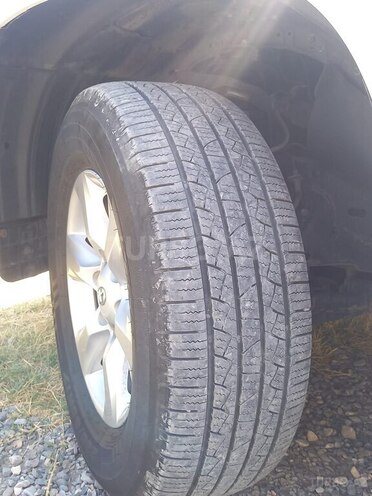 Toyota Prado 2012, 223,281 km - 2.7 l - Bakı