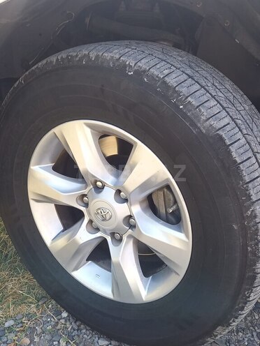 Toyota Prado 2012, 223,281 km - 2.7 l - Bakı