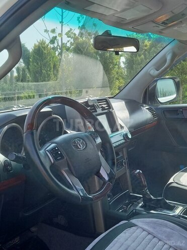Toyota Prado 2012, 223,281 km - 2.7 l - Bakı