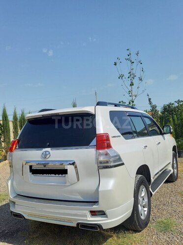 Toyota Prado 2012, 223,281 km - 2.7 l - Bakı