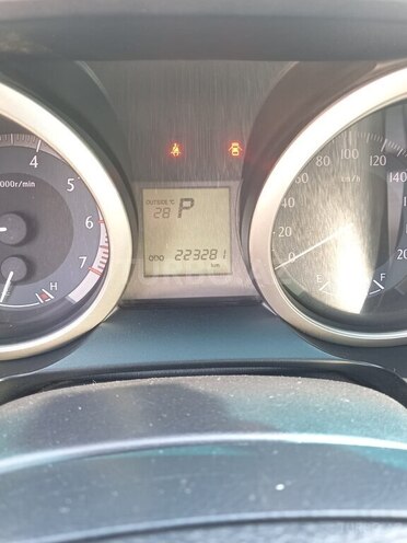 Toyota Prado 2012, 223,281 km - 2.7 l - Bakı
