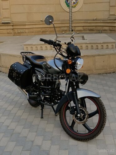 Tufan M50 2023, 3,222 km - 0.1 l - Bakı