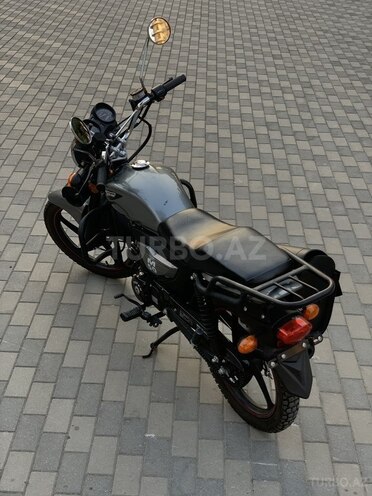 Tufan M50 2023, 3,222 km - 0.1 l - Bakı