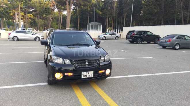 Mitsubishi Airtrek 2004, 226,356 km - 2.0 л - Sumqayıt