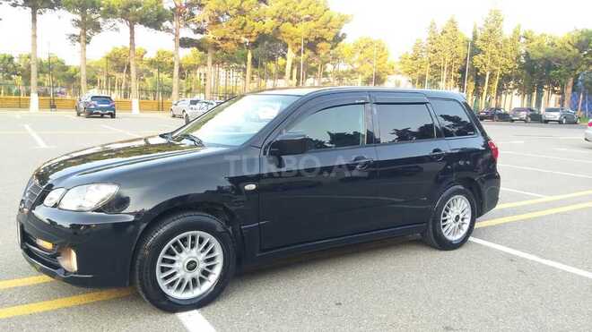 Mitsubishi Airtrek 2004, 226,356 km - 2.0 л - Sumqayıt