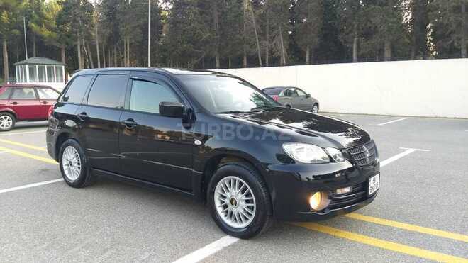 Mitsubishi Airtrek 2004, 226,356 km - 2.0 л - Sumqayıt