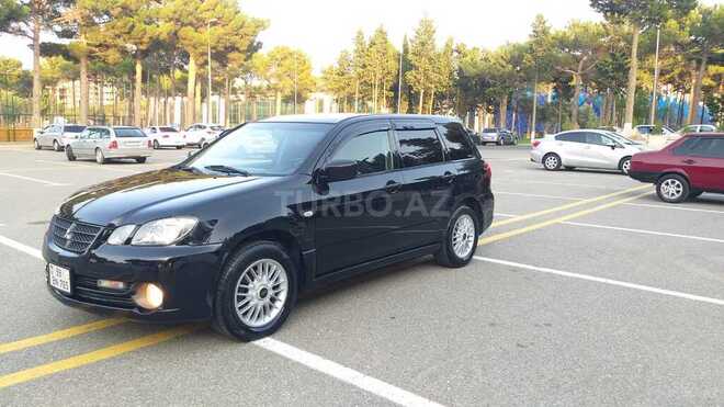 Mitsubishi Airtrek 2004, 226,356 km - 2.0 л - Sumqayıt