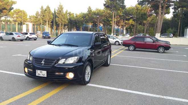 Mitsubishi Airtrek 2004, 226,356 km - 2.0 л - Sumqayıt
