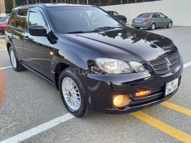Mitsubishi Airtrek 2004, 226,356 km - 2.0 л - Sumqayıt
