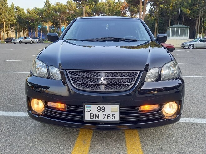 Mitsubishi Airtrek 2004, 226,356 km - 2.0 л - Sumqayıt