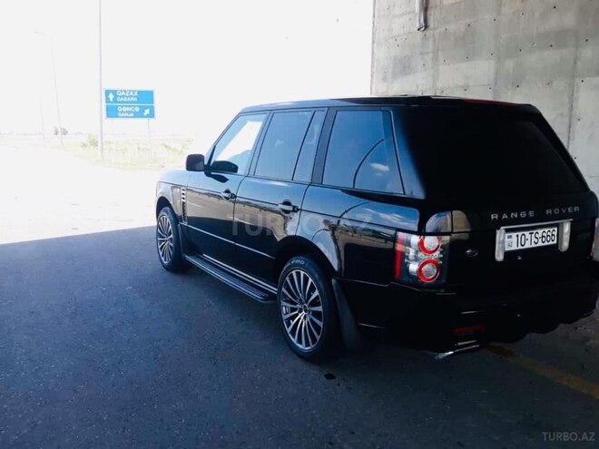 Land Rover Range Rover 2005, 257,700 km - 4.4 l - Bakı