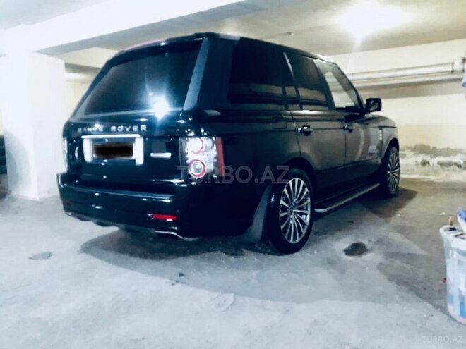 Land Rover Range Rover 2005, 257,700 km - 4.4 l - Bakı