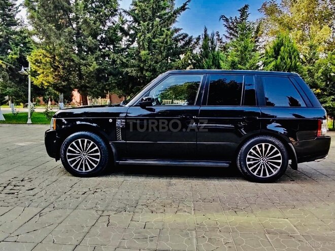 Land Rover Range Rover 2005, 257,700 km - 4.4 l - Bakı