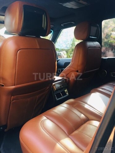 Land Rover Range Rover 2005, 257,700 km - 4.4 l - Bakı
