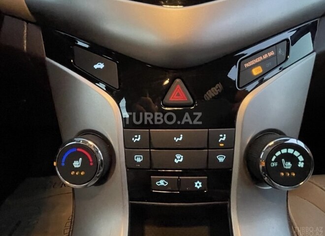 Chevrolet Cruze 2014, 96,000 km - 1.4 l - Bakı