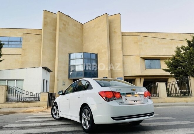 Chevrolet Cruze 2014, 96,000 km - 1.4 l - Bakı