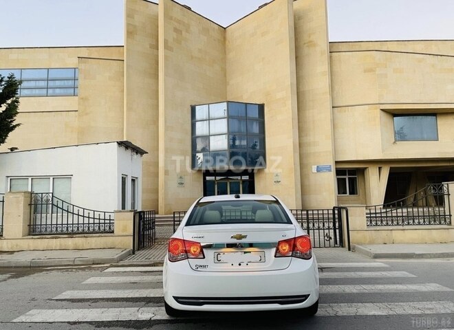 Chevrolet Cruze 2014, 96,000 km - 1.4 l - Bakı