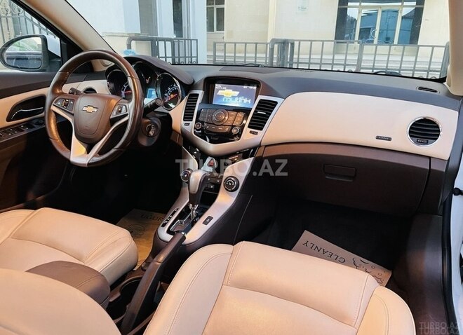 Chevrolet Cruze 2014, 96,000 km - 1.4 l - Bakı