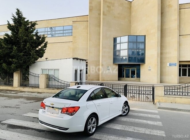 Chevrolet Cruze 2014, 96,000 km - 1.4 l - Bakı