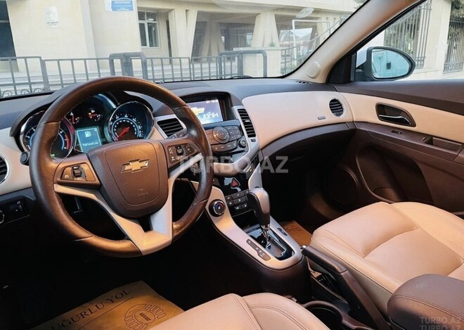 Chevrolet Cruze 2014, 96,000 km - 1.4 l - Bakı