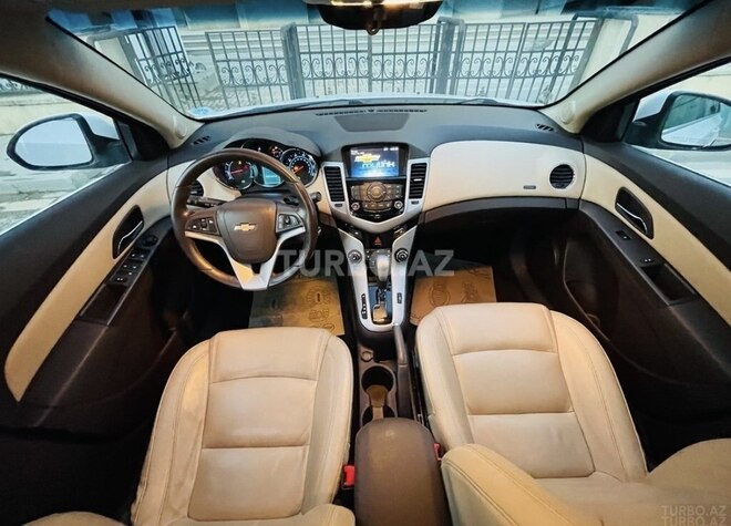 Chevrolet Cruze 2014, 96,000 km - 1.4 l - Bakı